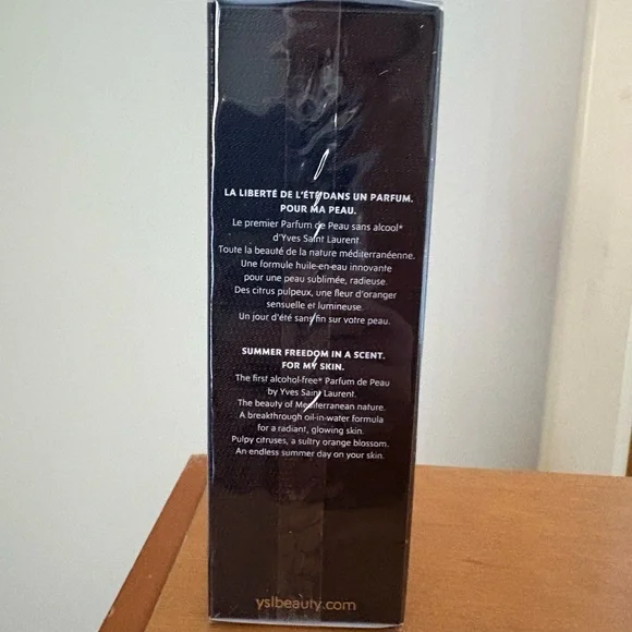 YSL Libre L'Eau Nue Parfum de Peau perfume 1.6 fl oz / 50 mL - Picture 2 of 3